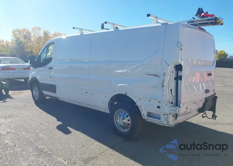 2024 Ford Transit-250 из США, поврежденный, VIN 1FTBR2Y88RKB83346